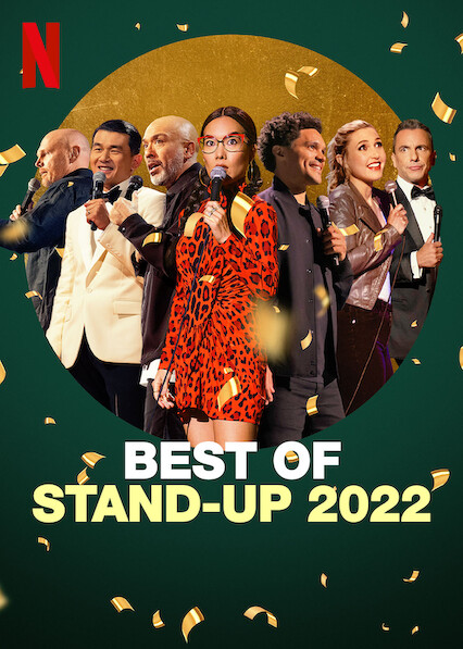 Best of Stand-Up 2022 on Netflix