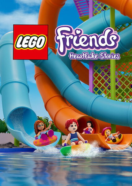 LEGO Friends: Heartlake Stories on Netflix