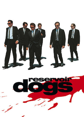 Reservoir Dogs on Netflix