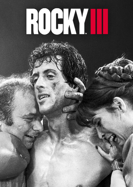 Rocky III on Netflix