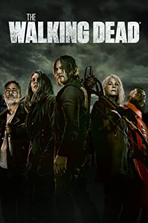 The Walking Dead on Netflix