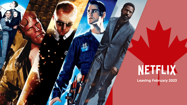 55 Movies and TV Shows Leaving Netflix Canada in February 2023 Article Teaser Photo